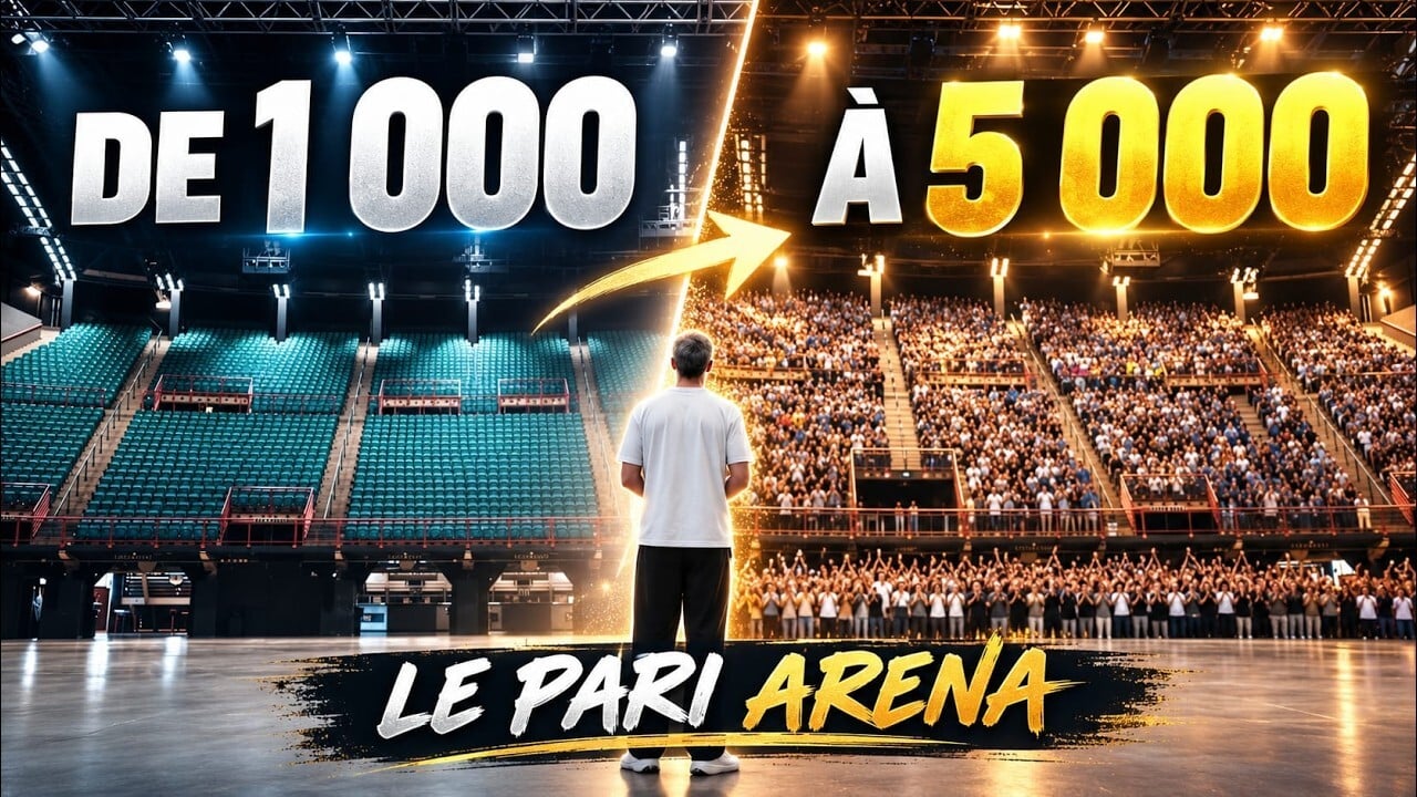 Pourquoi on a décidé de voir 5x plus grand